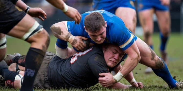 Paul Boudehent, une force incontournable au service du XV de France - Viral Mag Paul Boudehent troisième ligne du Stade Rochelais simpose comme un élément clé du XV de France Retour sur sa prestation exceptionnelle face aux All Blacks Viral Mag