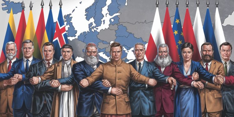 Les pays baltes nordiques et la Pologne affichent leur détermination à renforcer les sanctions contre la Russie et ses alliés Découvrez les détails de leur engagement commun   Viral Mag