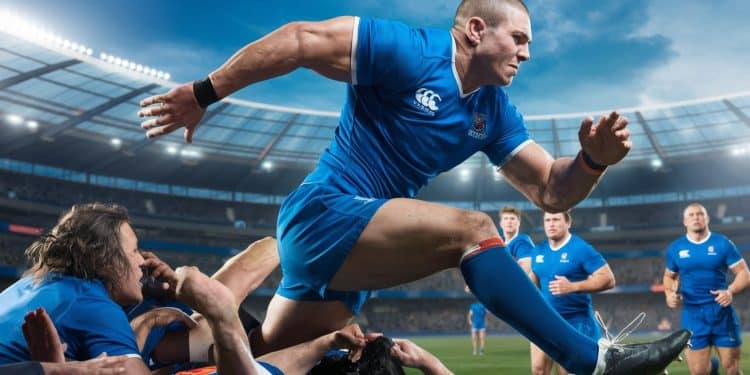 Peato Mauvaka, le talonneur polyvalent des Bleus qui impressionne - Viral Mag Découvrez la performance époustouflante de Peato Mauvaka lors du match France Japon Ce talonneur polyvalent a su se démarquer sur le terrain par sa capacité dadaptation et son endurance hors norme   Viral Mag