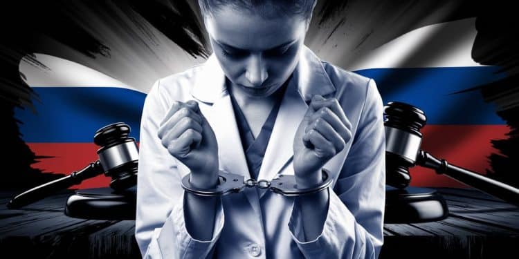 Pédiatre Russe Accusée de Critiquer l’Armée : 6 Ans Requis - Viral Mag Une pédiatre de Moscou risque 6 ans de prison pour avoir critiqué loffensive russe en Ukraine Dénonciations et répression sintensifient Viral Mag