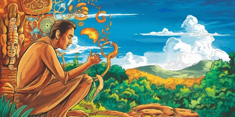 Pedro Alonso: Un Voyage Spirituel au Cœur du Mexique - Viral Mag Pedro Alonso star de la Casa de Papel nous dévoile sa quête spirituelle au Mexique dans un documentaire poignant disponible sur Netflix Viral Mag