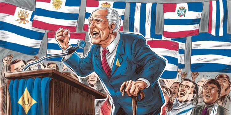 « Pepe » Mujica, Infatigable Figure de la Gauche Uruguayenne - Viral Mag À 89 ans malgré le cancer et les difficultés à se déplacer lex président uruguayen José Pepe Mujica mène une campagne électorale acharnée pour ramener la gauche au pouvoir Une dernière bataille pour cette icône humaniste Viral Mag