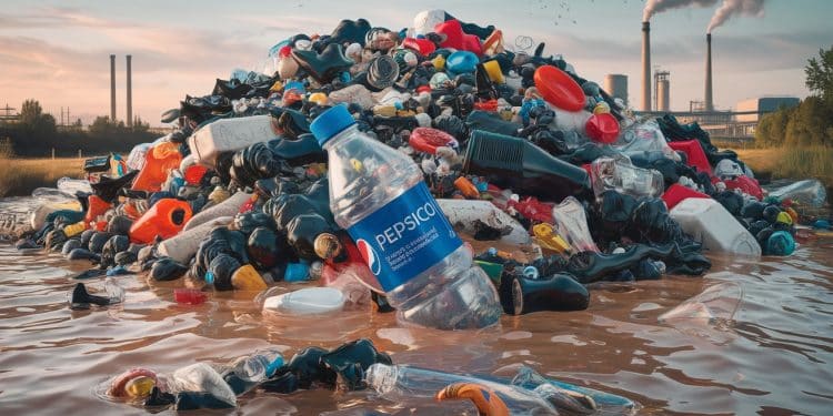 PepsiCo Échappe aux Poursuites pour Pollution Plastique à New York - Viral Mag Un juge new yorkais rejette la plainte de lÉtat contre PepsiCo pour pollution plastique dune rivière estimant les accusations spéculatives Viral Mag