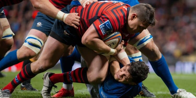 Perpignan-Toulon : Le RCT vise une troisième victoire - Viral Mag Les Toulonnais 4es au classement du Top 14 se déplacent à Perpignan pour décrocher un troisième succès consécutif malgré de nombreux absents Viral Mag