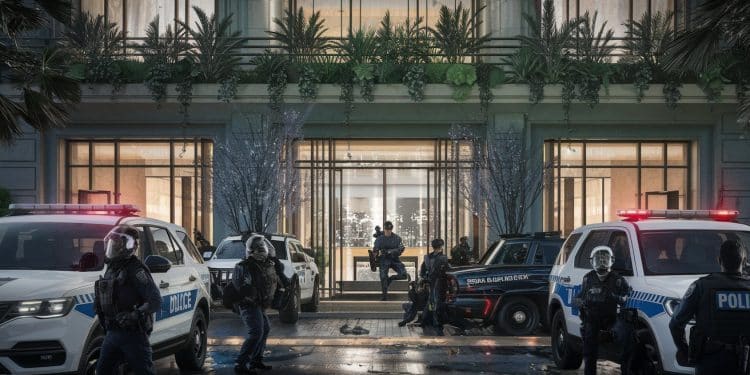 Perquisitions à la Ligue de Football Professionnel : Que Se Passe-t-il ? - Viral Mag Des perquisitions sont en cours au siège de la LFP et au domicile de Vincent Labrune dans le cadre dune enquête sur laccord avec CVC Une affaire à suivre Viral Mag