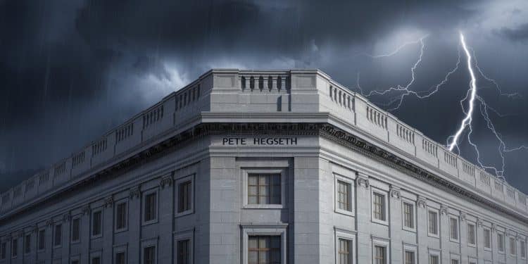 Pete Hegseth, Candidat de Trump au Pentagone, Rattrapé par son Passé - Viral Mag Pete Hegseth choisi par Trump pour diriger le Pentagone affronter des révélations sur une accusation dagression sexuelle et des tatouages controversés Viral Mag