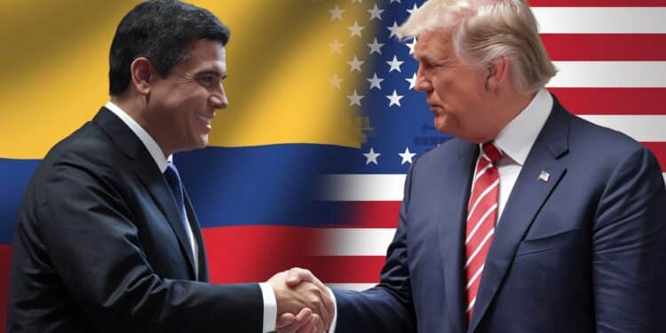 Petro Plaide pour une Approche Multilatérale Auprès de Trump - Viral Mag Le président colombien Gustavo Petro appelle Donald Trump à adopter une approche multilatérale sur les drogues et la migration Il salue son engagement à résoudre divers conflits Viral Mag