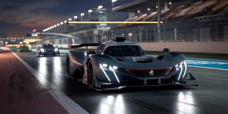 Peugeot soffre une 3e place surprise aux 8 heures de Bahrein après une pénalité de dernière minute infligée à Ferrari   Viral Mag