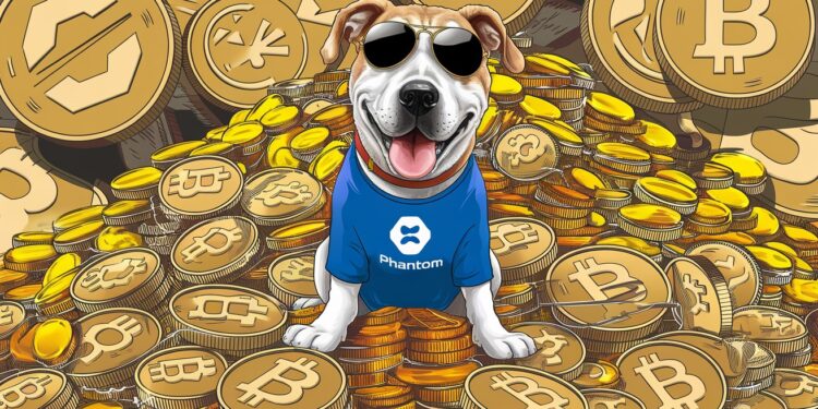 Phantom dépasse Coinbase dans l’App Store grâce à la folie des Memecoins - Viral Mag La frénésie des Memecoins pousse les traders vers Phantom reléguant Coinbase au second plan Découvrez comment cette wallet crypto gagne du terrain Viral Mag