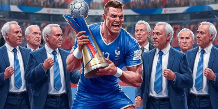 Philippe Bana réélu président de la Fédération française de handball - Viral Mag Philippe Bana a été réélu sans opposition à la présidence de la Fédération française de handball Découvrez les détails de sa réélection et les enjeux à venir Viral Mag