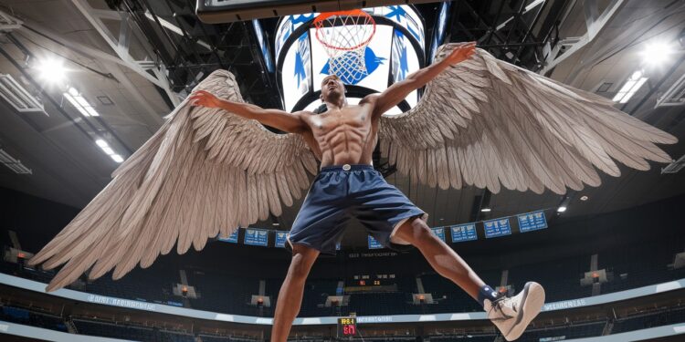 Découvrez les coulisses des photos épiques de Victor Wembanyama le prodige français de la NBA Un photographe partage ses astuces pour immortaliser le géant de 2m24   Viral Mag