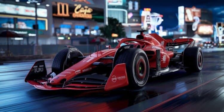 Pierre Gasly au sommet après une qualification inespérée à Las Vegas - Viral Mag Pierre Gasly a réalisé une performance incroyable en qualifications à Las Vegas décrochant la 3ème place sur la grille devant des pilotes de renom Découvrez sa réaction et ses espoirs pour la course Viral Mag