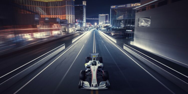 Pierre Gasly Brille en Qualifications à Las Vegas, Russell en Pole - Viral Mag Découvrez la superbe performance de Pierre Gasly en qualifications du Grand Prix de Las Vegas de Formule 1 George Russell sempare de la pole position Viral Mag