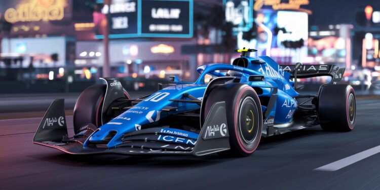 Pierre Gasly Surprend Au GP de Las Vegas: 3e Place Qualifs ! - Viral Mag Pierre Gasly crée la sensation aux qualifications du GP de Las Vegas en décrochant une incroyable 3e place sur la grille devant Leclerc et Verstappen Viral Mag