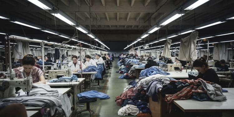 Plusieurs grandes marques dhabillement sont accusées de complicité avec la junte birmane en sapprovisionnant dans ce pays malgré les graves violations des droits humains   Viral Mag