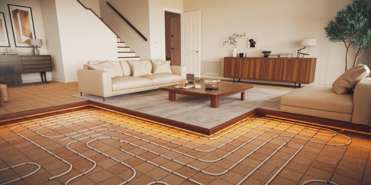 Plancher Chauffant : Guide Complet Pour Bien Choisir Son Revêtement - Viral Mag Découvrez notre guide complet sur les revêtements compatibles avec un plancher chauffant  critères de choix avantages et inconvénients de chaque option   Viral Mag