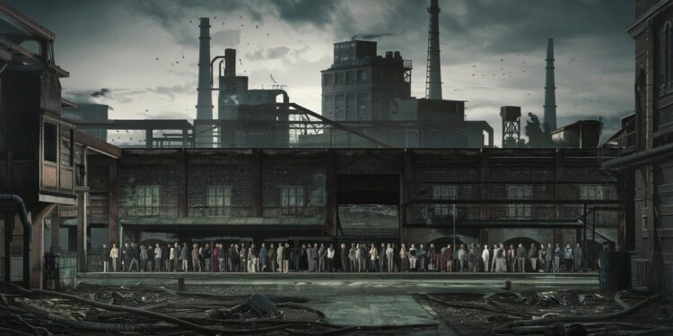 Plans Sociaux en Cascade : L’Alerte Rouge de la CGT - Viral Mag La CGT tire la sonnette dalarme des centaines de plans de licenciements menacent jusquà 200 000 emplois en France Décryptage dune situation critique Viral Mag