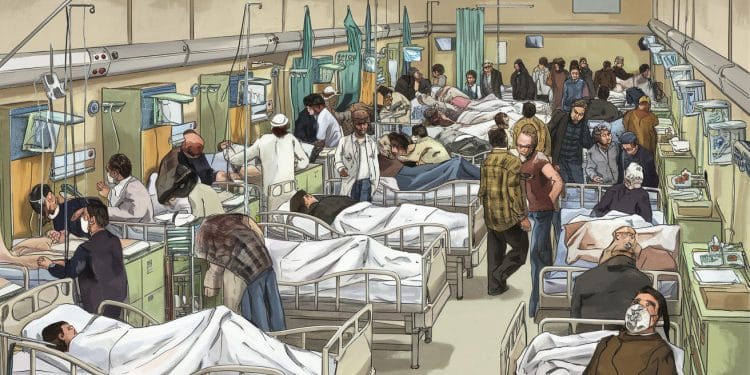 Plus de 100 patients évacués de Gaza mercredi selon l’OMS - Viral Mag LOMS annonce lévacuation de plus de 100 patients de Gaza ce mercredi Entre 12 000 et 14 000 malades attendent dêtre transférés Viral Mag