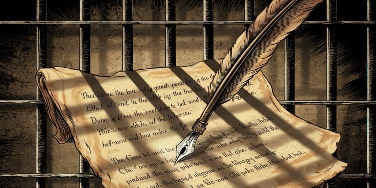 Poète Russe Emprisonné : Son Épouse Implore l’Occident - Viral Mag Lépouse dun poète russe torturé et emprisonné pour des textes antiguerre appelle à de nouveaux échanges de prisonniers entre lOccident et Moscou Découvrez son cri du cœur Viral Mag