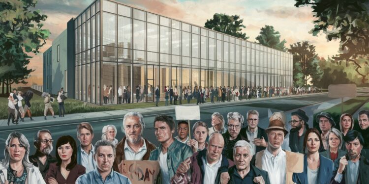 Polémique à Bordeaux : Un Centre Pour Toxicomanes Suspendu - Viral Mag Un projet controversé de centre pour toxicomanes à Bordeaux soulève lindignation des habitants LARS suspend linstallation face à la pression   Viral Mag