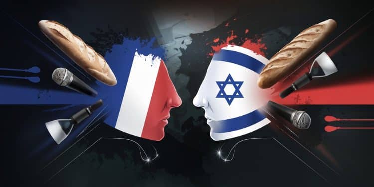 Polémique autour de la venue du ministre israélien Smotrich en France - Viral Mag Bezalel Smotrich ministre israélien dextrême droite invité controversé à Paris pour un gala Le gouvernement français réagit Tensions diplomatiques entre la France et Israël Viral Mag
