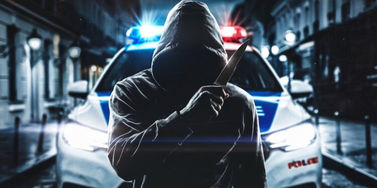 Policier antillais traité de « singe noir » par un migrant algérien à Paris - Viral Mag Un migrant algérien de 25 ans interpellé pour vol à Paris a proféré des insultes racistes envers un policier antillais le traitant de singe noir   Viral Mag