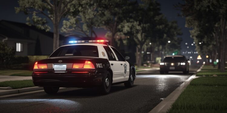 Policier municipal blessé dans les Hauts-de-Seine : retour sur l’incident - Viral Mag Un policier municipal violemment percuté lors dun refus dobtempérer à Colombes Les autorités ont ouvert le feu mais le chauffard reste en fuite   Viral Mag