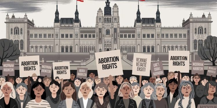 Pologne : Un Pas Vers la Décriminalisation de l’Assistance à l’Avortement - Viral Mag Le Parlement polonais reconsidère une loi controversée un premier pas vers lassouplissement des restrictions sur lavortement dans un pays divisé Viral Mag