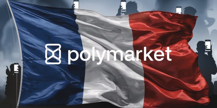 Polymarket interdit aux utilisateurs français suite à une enquête - Viral Mag Polymarket géant des marchés prédictifs bloque laccès aux utilisateurs français après le lancement dune enquête du gouvernement sur sa conformité aux lois sur les paris Viral Mag