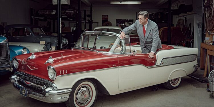 Découvrez le profil type du nouveau collectionneur de véhicules anciens  ses motivations ses achats et son engagement pour préserver ce patrimoine automobile   Viral Mag