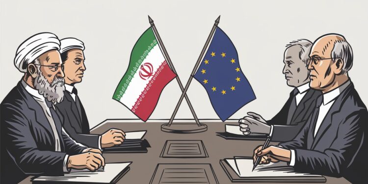 Pourparlers Cruciaux Entre l’Iran et l’Occident à Genève - Viral Mag Des négociations clés se déroulent à Genève entre lIran lAllemagne la France et le Royaume Uni pour discuter du nucléaire iranien et des tensions régionales à lapproche du retour de Trump à la Maison Blanche Viral Mag