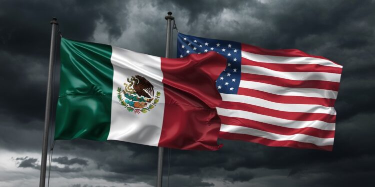 La présidente mexicaine Claudia Sheinbaum met en garde Donald Trump contre sa politique de tarifs douaniers élevés craignant un impact négatif sur léconomie des deux pays Mais une excellente discussion laisse espérer un accord   Viral Mag