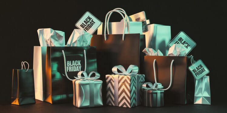 Le Black Friday simpose comme lévénement commercial phare détrônant les soldes Découvrez les raisons de cet engouement et ses conséquences sur le commerce   Viral Mag