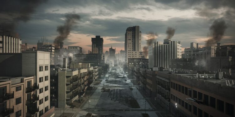 Le président russe Vladimir Poutine déclare que les frappes massives en Ukraine sont une riposte aux tirs de missiles ATACMS américains brandissant la menace dune escalade militaire   Viral Mag