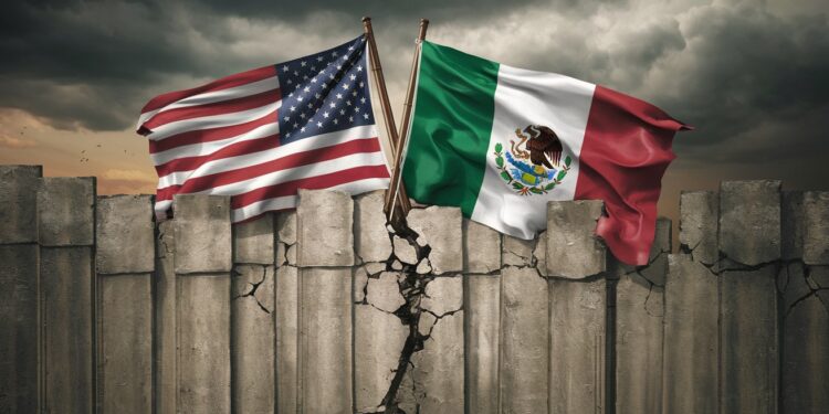 Trump affirme que la présidente mexicaine a accepté de stopper limmigration mais celle ci dément et souligne la position du Mexique   Viral Mag