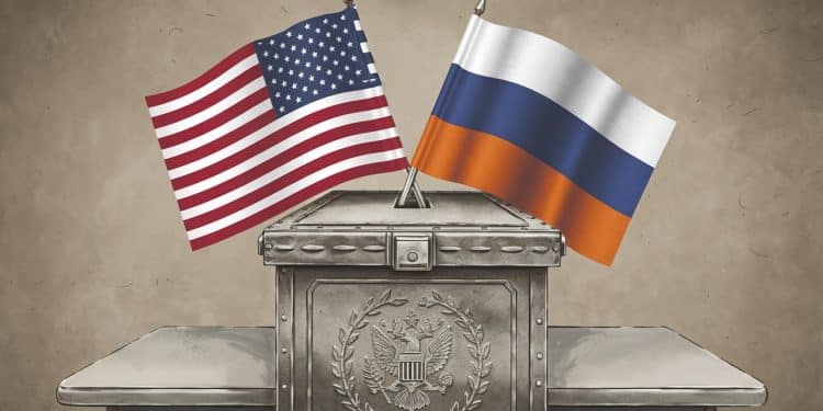 Présidentielle américaine : l’indifférence des Moscovites - Viral Mag À Moscou la population semble peu se préoccuper du duel entre Kamala Harris et Donald Trump pour la présidence américaine Décryptage Viral Mag