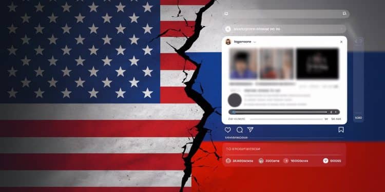 Présidentielle américaine : Moscou réfute les accusations de désinformation - Viral Mag Moscou nie être à lorigine dune fausse vidéo de fraude électorale qui est devenue virale peu avant lélection présidentielle américaine Viral Mag