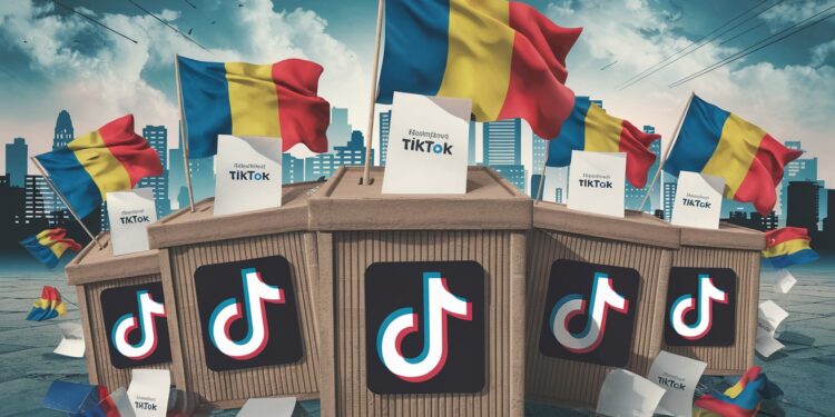 Présidentielle en Roumanie : Recomptage et Chaos après le 1er Tour - Viral Mag Séisme politique en Roumanie recomptage ordonné et accusations contre TikTok après la surprise du 1er tour de la présidentielle Découvrez les derniers développements Viral Mag