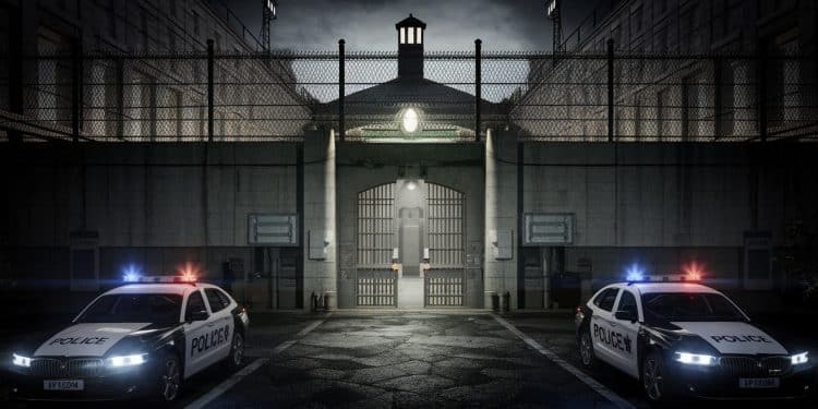 Prise d’otage choquante à la prison de Moulins-Yzeure (03) - Viral Mag Un stagiaire infirmier ligoté et retenu en otage pendant des heures par un détenu dangereux Le RAID mobilisé pour dénouer la crise Viral Mag