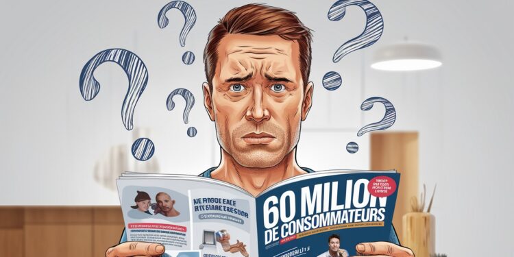 Privatisation controversée du magazine 60 Millions de consommateurs - Viral Mag Le gouvernement envisage de vendre le magazine 60 Millions de consommateurs suscitant une vive opposition des associations de consommateurs Découvrez les enjeux de cette privatisation   Viral Mag