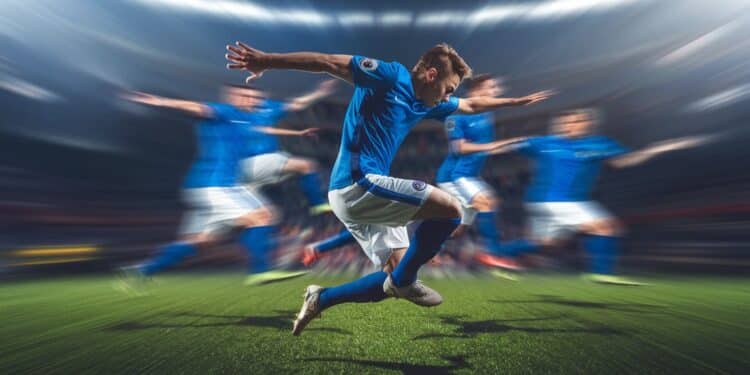 Découvrez les lauréats du Prix Richard Martin 2024 le grand concours international de photos sportives qui célèbre les images les plus spectaculaires des 12 derniers mois   Viral Mag