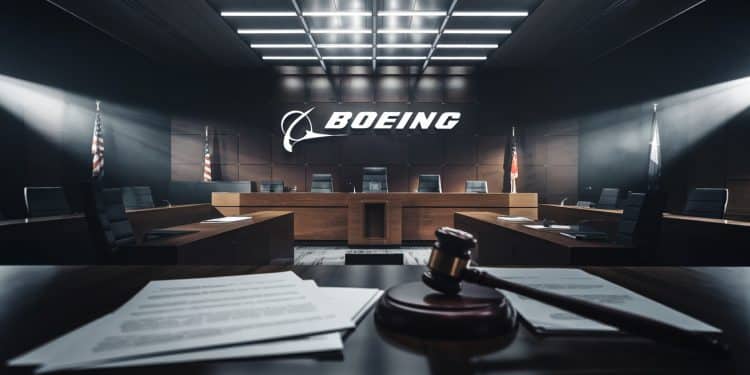 Procès Civil Contre Boeing : Un Tournant Décisif Pour l’Avionneur - Viral Mag Après les crashs tragiques du 737 MAX Boeing affronte un procès civil crucial à Chicago Retour sur les enjeux et les répercussions de cette affaire Viral Mag