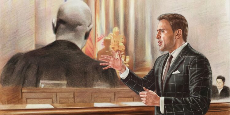 Procès des assistants parlementaires du FN : Coup de théâtre à l’audience - Viral Mag Au procès des assistants parlementaires du FN la plaidoirie de lavocate de Thierry Légier a créé la surprise Découvrez les coulisses de cette audience Viral Mag