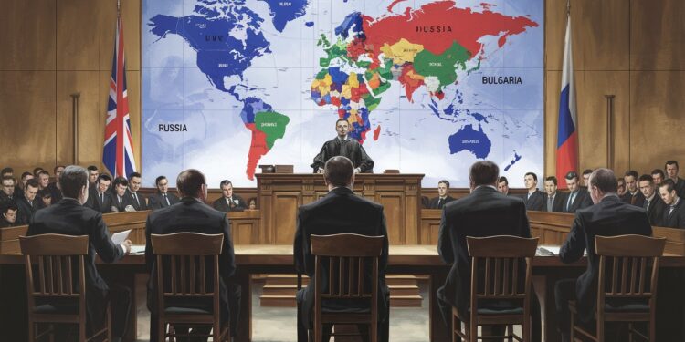 Procès d’Espionnage Russe au Royaume-Uni : 3 Bulgares Jugés - Viral Mag Trois Bulgares sont jugés à Londres pour avoir espionné des dissidents et journalistes au profit de Moscou Un réseau sophistiqué démantelé Viral Mag