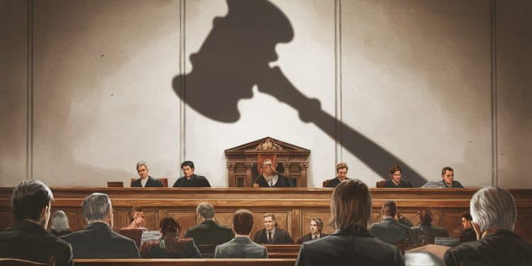 Procès Hors Norme : Une Société Machiste Sur Le Banc Des Accusés - Viral Mag Le procès retentissant de viols en série en France soulève des questions cruciales sur le consentement la soumission chimique et la banalisation des agressions sexuelles dans une société machiste Un verdict très attendu Viral Mag