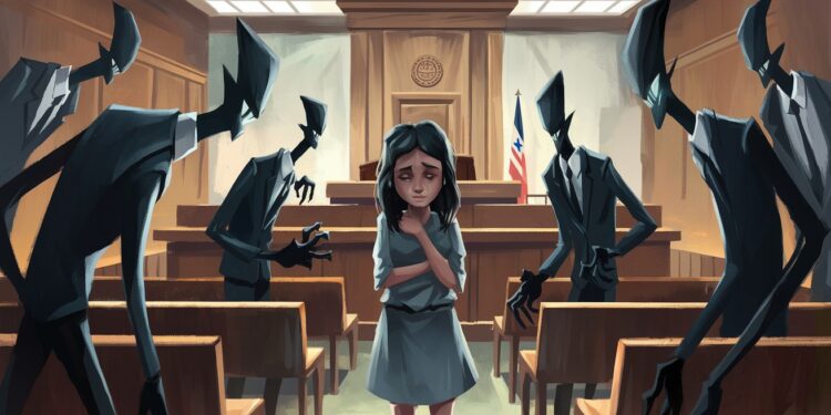 Procès Paty : La jeune fille piégée par ses propres mensonges - Viral Mag Au procès de lassassinat de Samuel Paty Nina la jeune fille à lorigine des rumeurs exprime des regrets Mais est ce trop tard Viral Mag