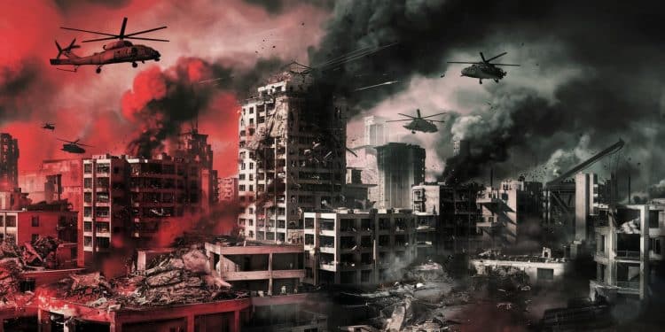 Proche-Orient : L’engrenage meurtrier du conflit entre Israël et le Hezbollah - Viral Mag Quatre soldats libanais tués dans des frappes israéliennes une escalade meurtrière qui ravage le Proche Orient Décryptage dun conflit sans fin Viral Mag