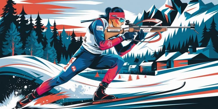 Programme Complet Coupe du Monde de Biathlon 2024-2025 - Viral Mag Découvrez le programme détaillé des 9 étapes de la Coupe du monde de biathlon 2024 2025 avec les dates lieux et épreuves À suivre en direct sur La Chaine LÉquipe Viral Mag