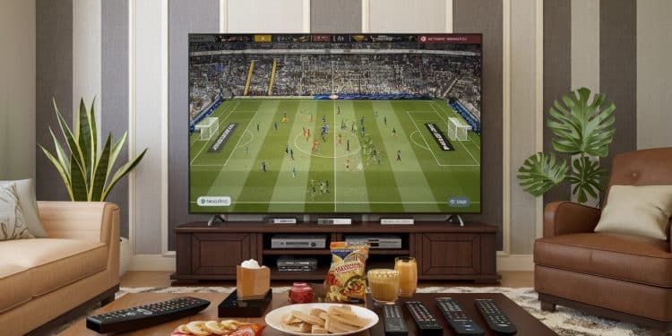 Programme TV Foot : Tous Les Matches à Suivre en Direct - Viral Mag Ne manquez aucun match de foot Retrouvez le programme complet des rencontres à suivre en direct à la TV et en streaming ce mois ci   Viral Mag