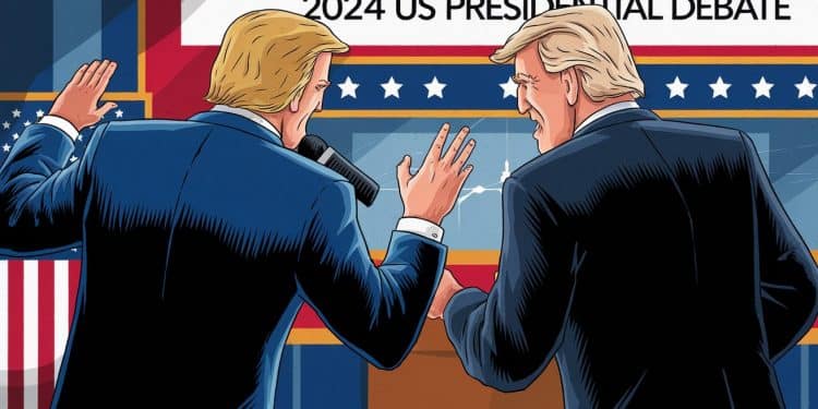 Propos Menaçants de Trump Envers une Républicaine Pro-Harris - Viral Mag Donald Trump sen prend violemment à Liz Cheney républicaine pro Kamala Harris évoquant une exécution par peloton Vives réactions Viral Mag